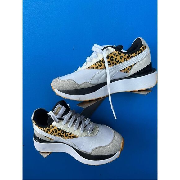 Puma Cruise Rider Roar 381858-01 women size 4.5c - Picture 4 of 7